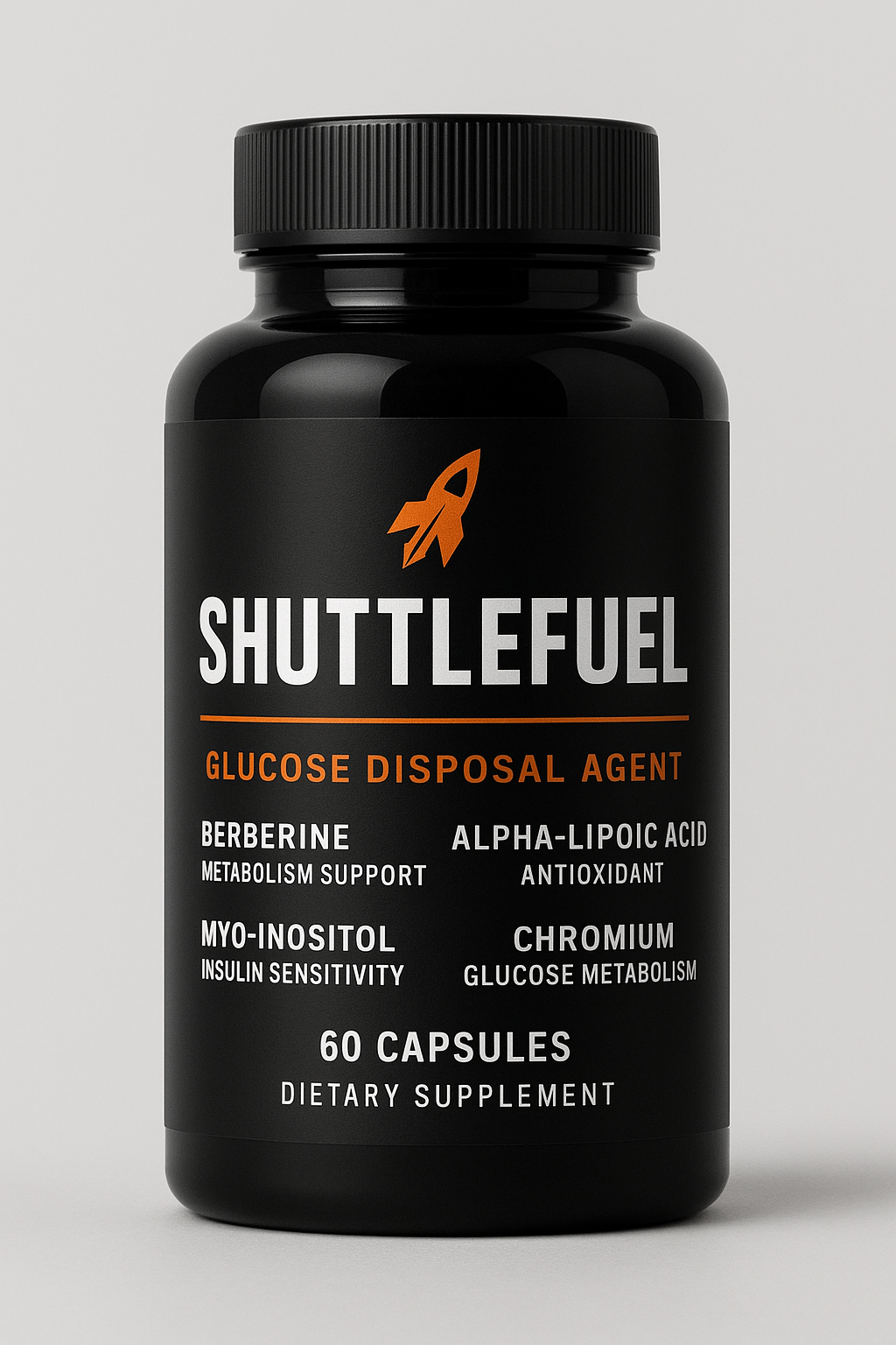 ShuttleFuel - Insulin Resensitiser